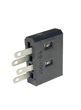 槽型光电开关小电眼感应器插座EE-1001适配670 671 672 673 674 A