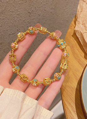 亮眼手链，值得珍重