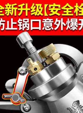 老式传统爆米花机家用小型迷你机器网红粮食放大器手摇