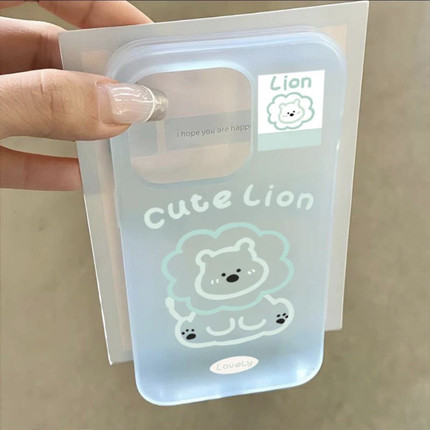 小众个性多色雾面磨砂适用iPhone17promax手机壳苹果14/13pro高级12/11透明女款xsmax创意xr/xs防摔8Plus软壳