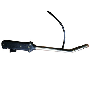 升沅钜泰鸿德睿切管机开关手柄不锈钢锯管机配件切角机