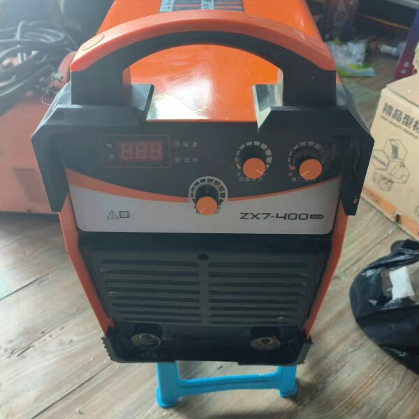 佳士zx7-400(z298)电焊机zx7-400工业级380v焊机长老款库存机样机