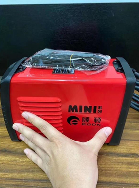 颐顿ZX7-200电焊机家用焊接套装小型带焊线铜逆变迷你小霸王焊机