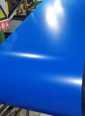 彩钢瓦平板1米宽铁皮瓦养殖围挡彩涂板加厚广告牌搭棚挡雨瓦镀锌