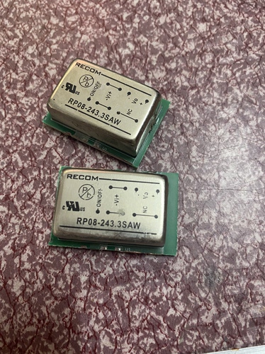 RECOM RP08-243.3SAW 工业级电源模块  议价