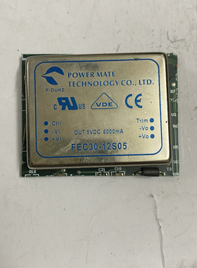 FEC30-12S05 FEC30-24S05 FDC20-12S05
