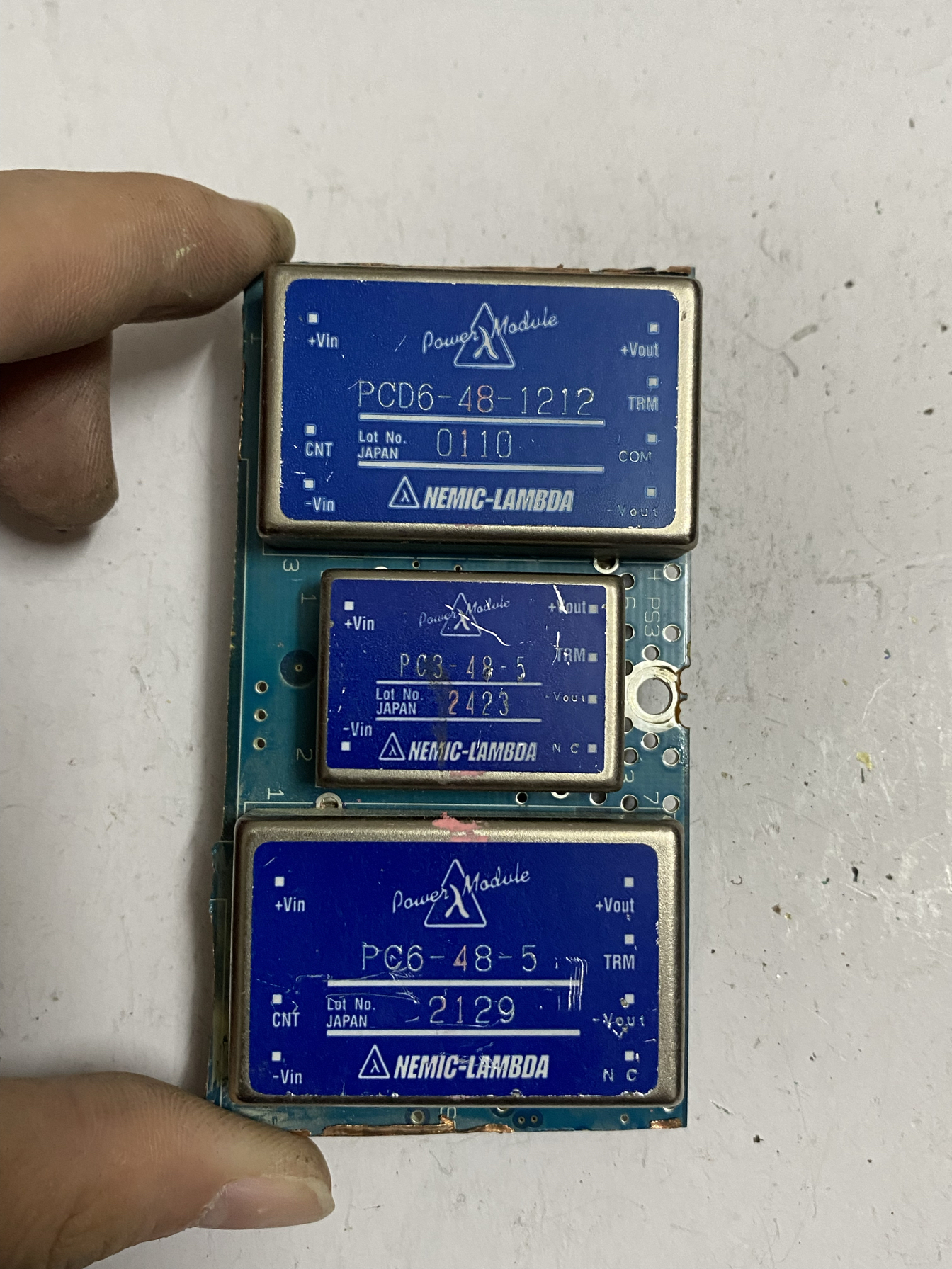 PCD6-48-1212 PC3-48-5 PC6-48-5