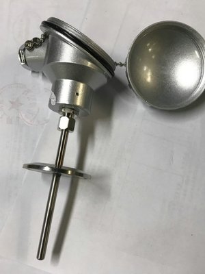 T生型10入0式温度传感器50卡盘P一体化温度变送器5热电阻插卫.