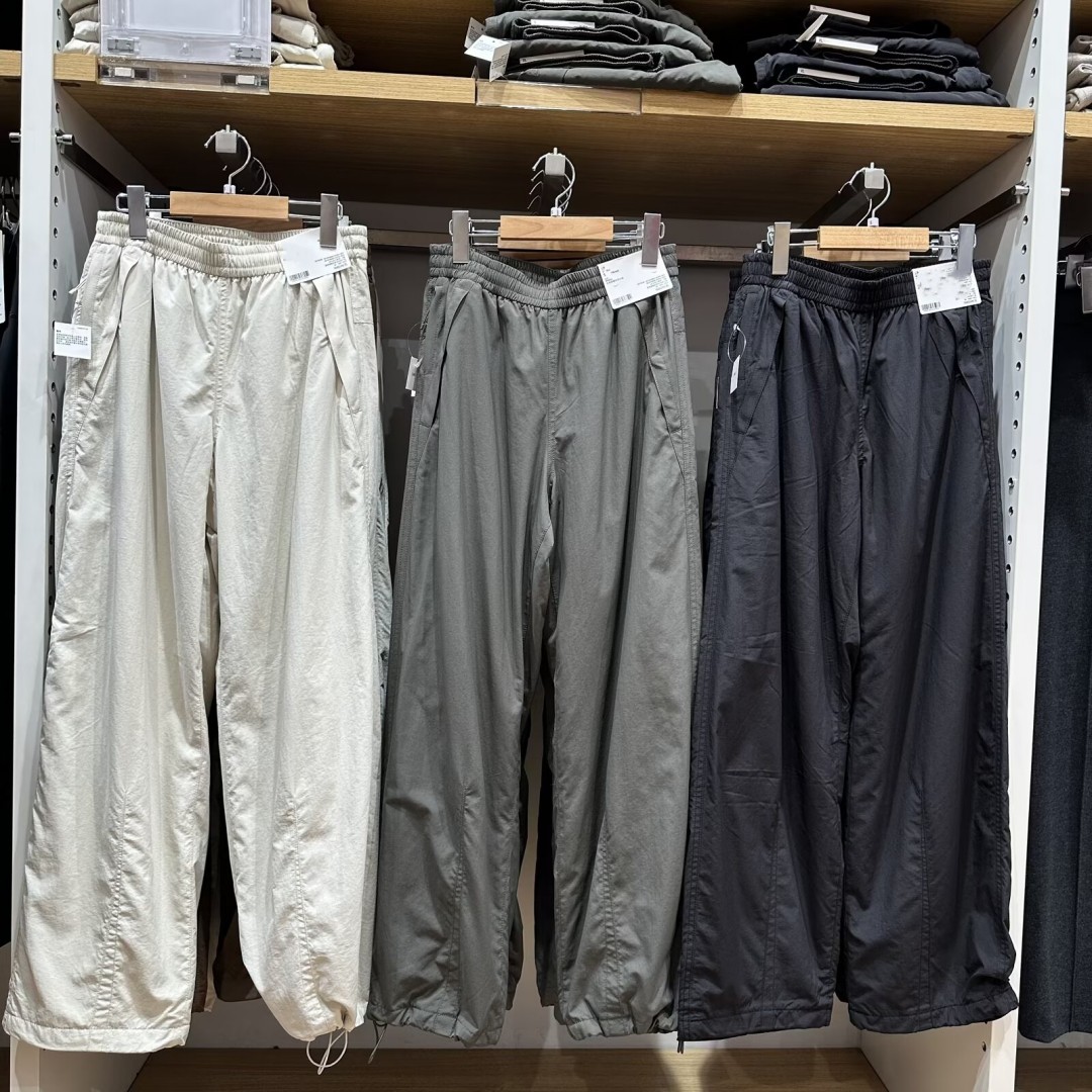 可调节裤脚 冬季女装休闲宽松加绒加厚保暖松紧腰阔腿裤479402,户外/登山/野营/旅行用品,抓绒裤,淘宝优惠券,粉丝福利购,淘宝优惠卷