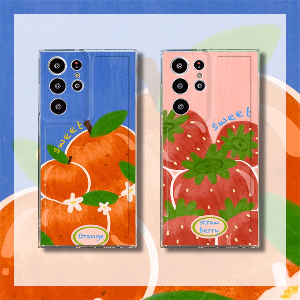 适用于草莓菠萝三星S25+/