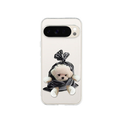 塑料袋猫狗适用于谷歌pix