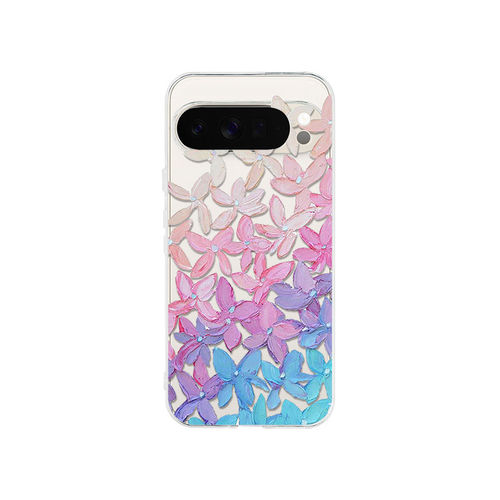 渐变花适用于谷歌Pixel10