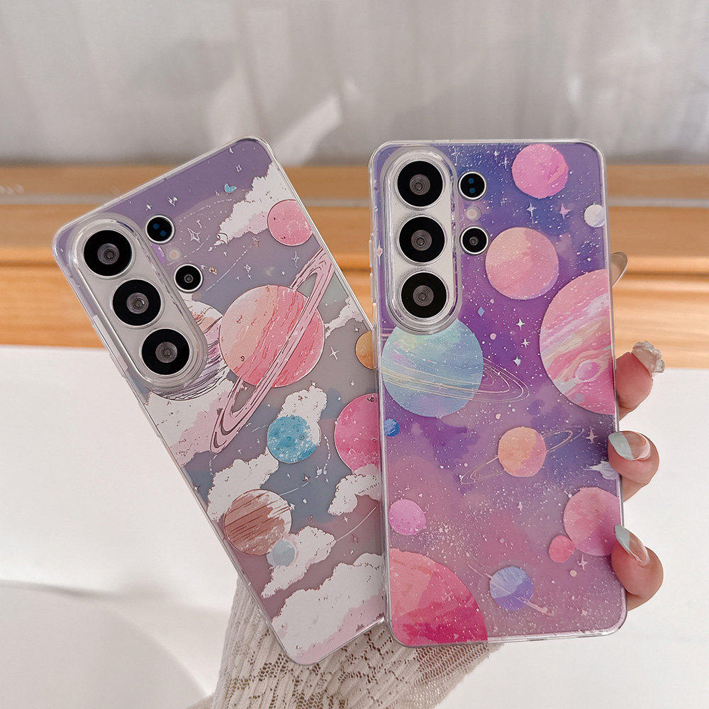 彩色星球适用于三星S26ul
