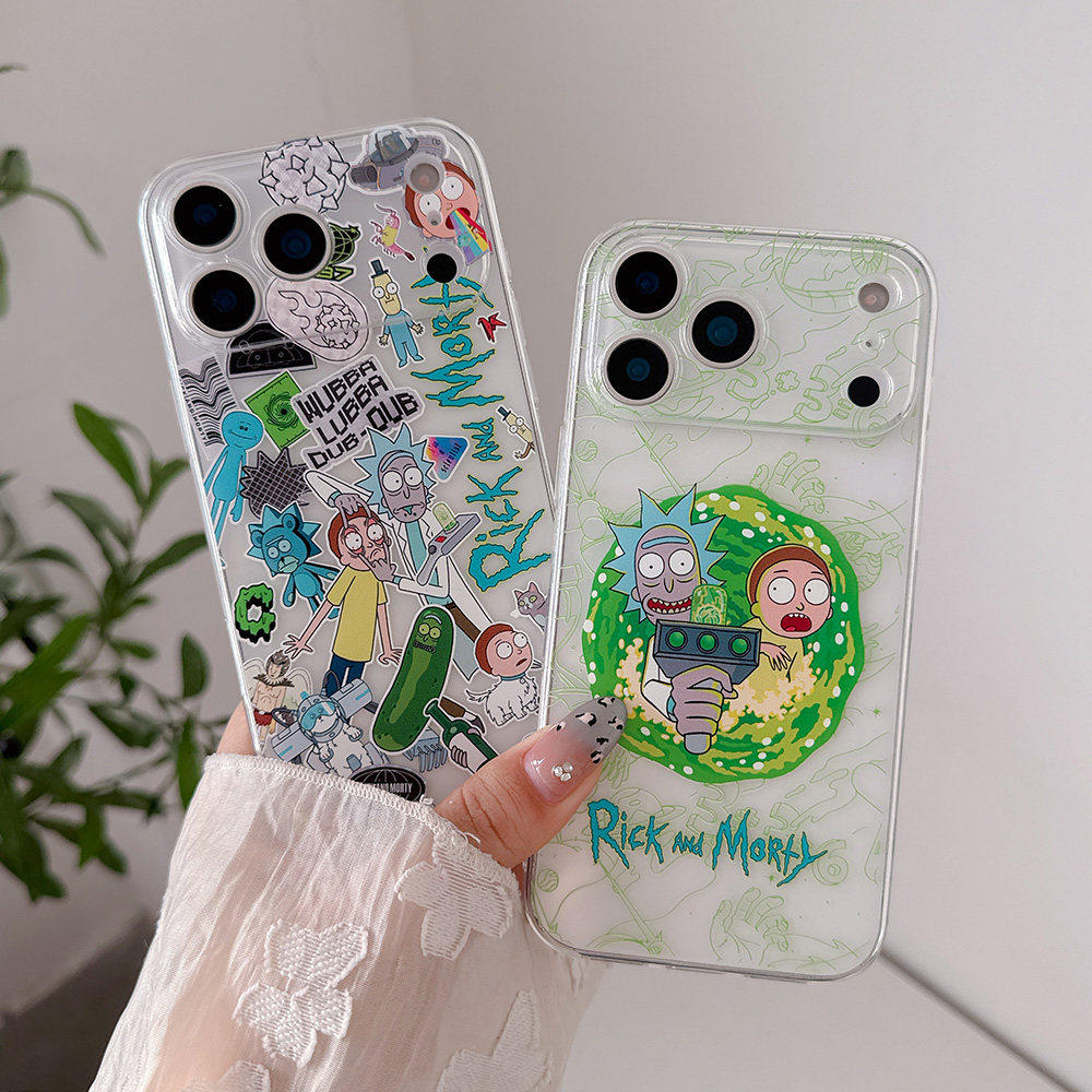 瑞克和莫迪适用于iPhone1