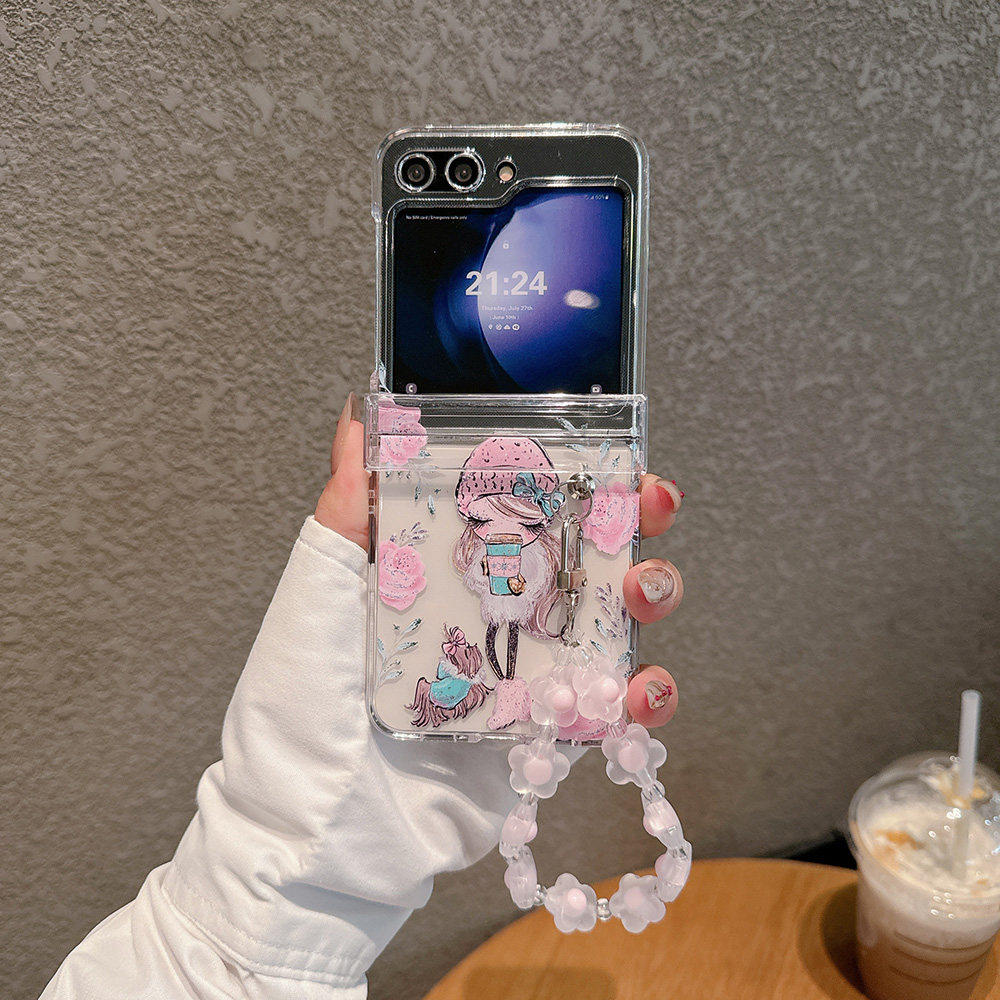 适用于三星Zflip8/7折叠