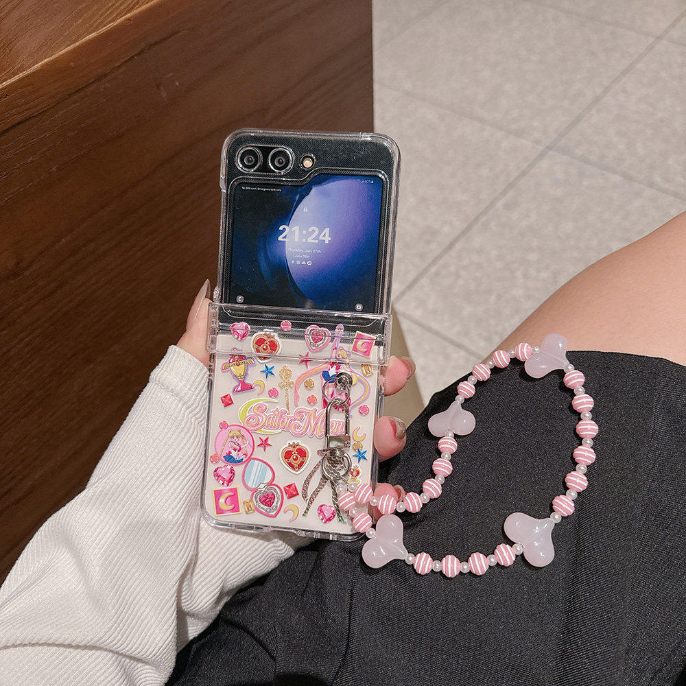 适用于三星Zflip8/7折叠