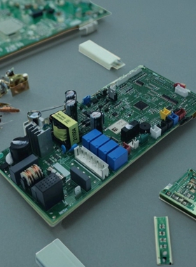 空调格力天花风管机KFR-120TW/(1256S)NhBa-3室内机主板