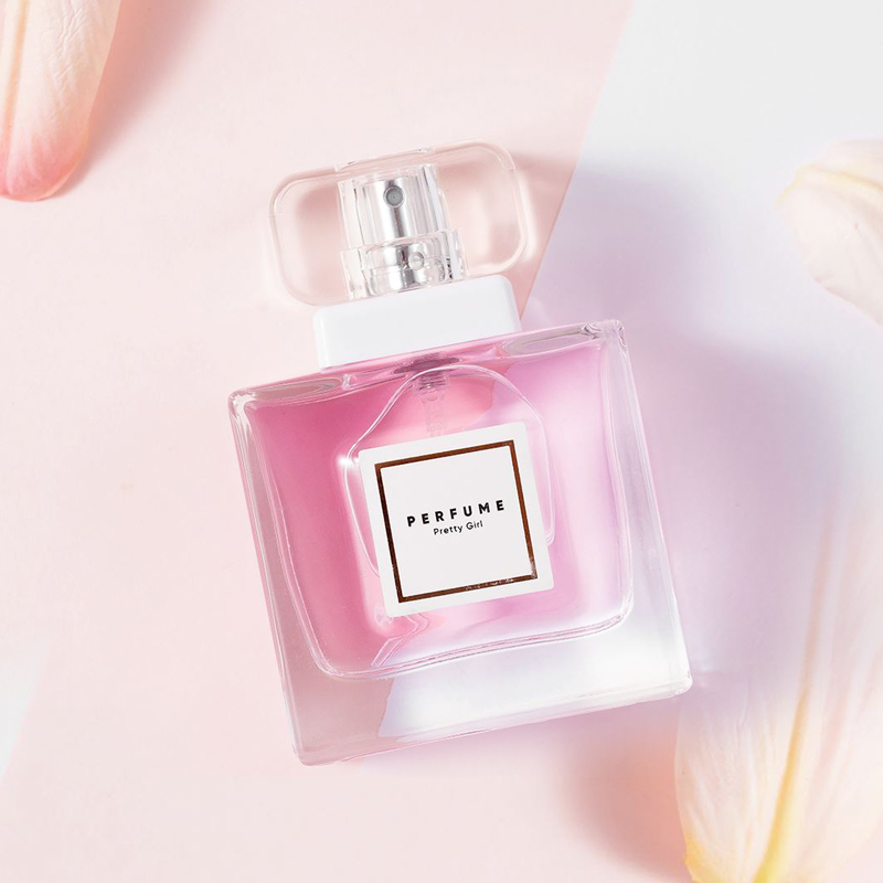 miniso香水名创优品俏女孩50ml网红30ml小姐姐prettygirl perfume