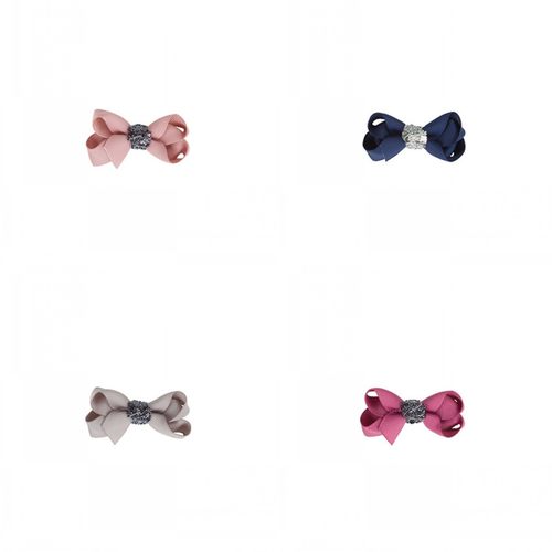 现货丹麦bow's宝宝带6厘米蝴蝶结