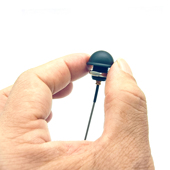 WIFI 2.4G 5.8G双频天线小蘑菇头FPV无人机IPEX螺丝固定5.8GHz