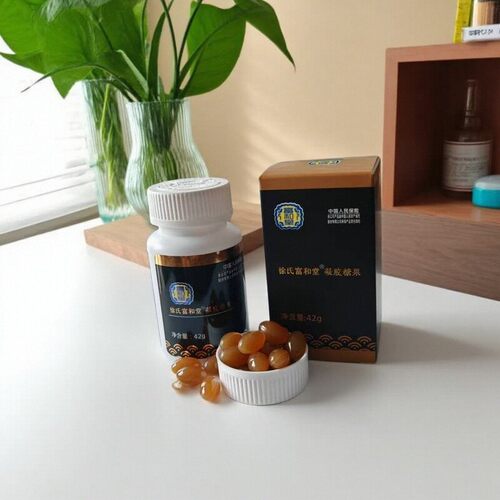 徐氏富和堂PRC凝胶糖果60粒/盒