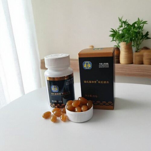 徐氏富和堂PRC凝胶糖果60粒装