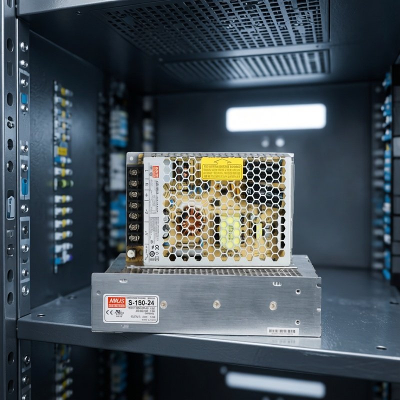 明伟单组开关电源LRS/S-150-24V6.5A12V12.5A5V30A36V48V质保三年,五金/工具,开关电源,淘宝优惠券,粉丝福利购,淘宝优惠卷