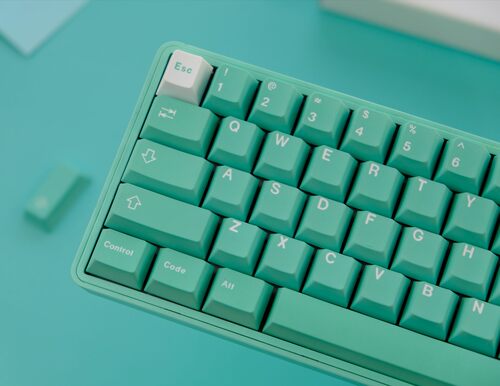 GMKcherry提夫尼键帽