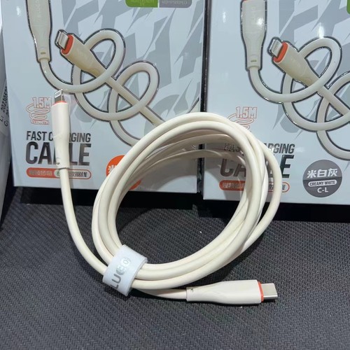 蓝猩苹果14/13PD快充电线