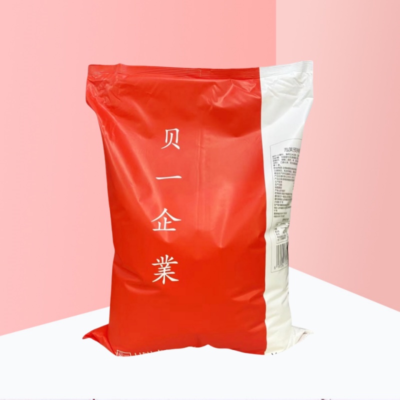 贝一泡芙预拌粉5kg 蛋糕材料烘焙脆皮法棍泡芙原料送配方