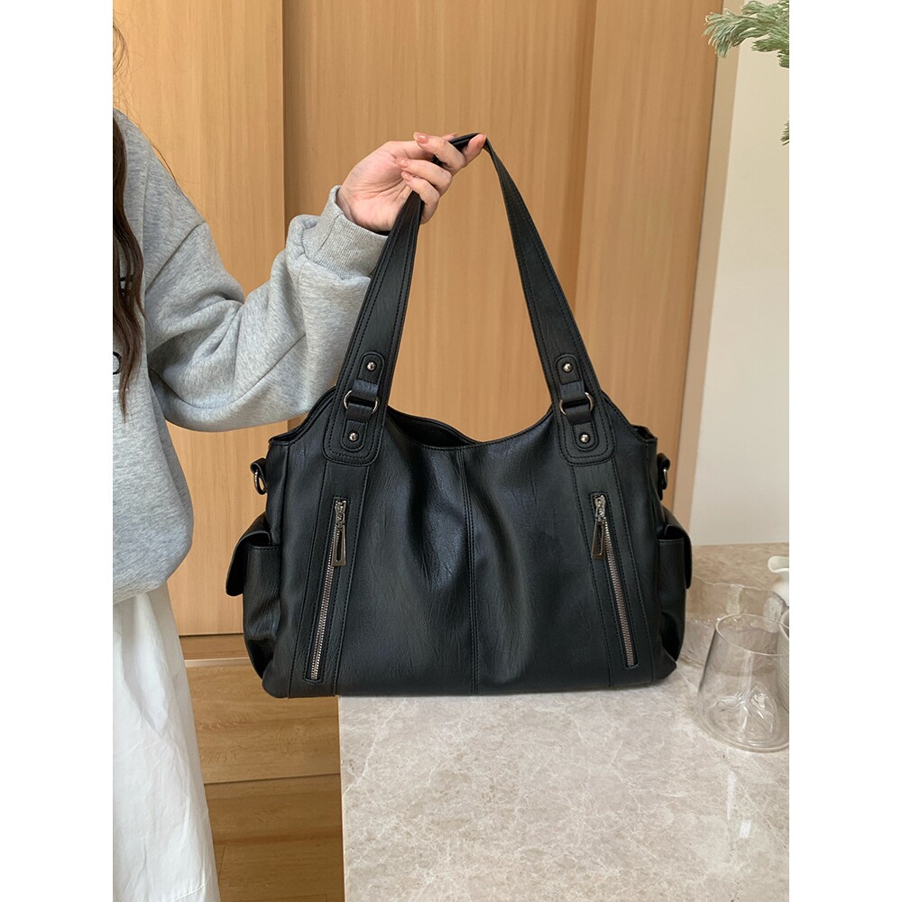 意尔康包包女托特包大容量可斜挎托特包