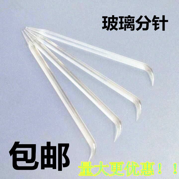 玻璃分针一头细胞组织实验室