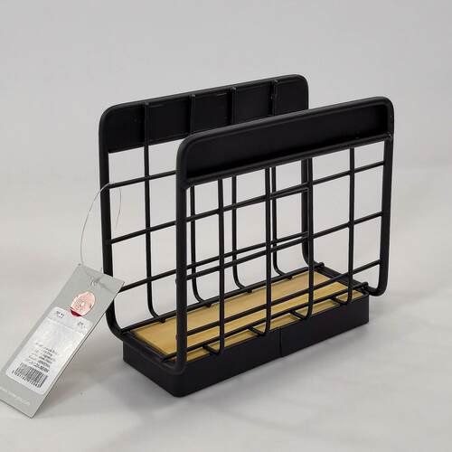 欧贸餐巾架简约美观便条照片收纳