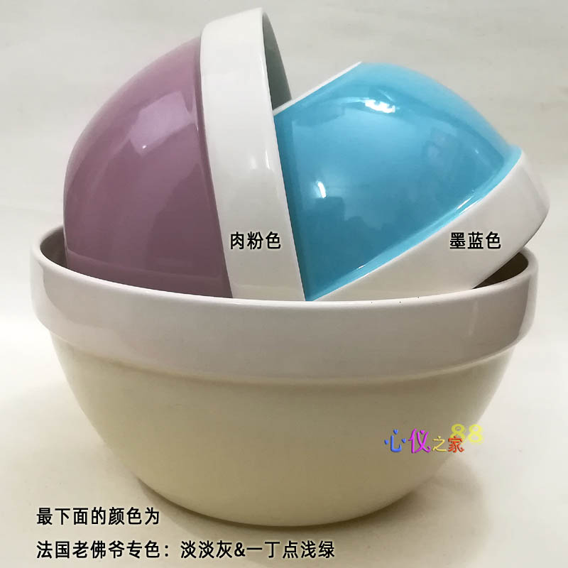 厚重强化瓷打蛋盆烤盘麻辣香锅碗