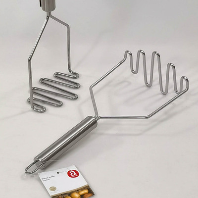 一体不锈钢薯压捣泥器老佛爷百货