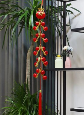 新年春节乔迁装饰挂饰好事发生