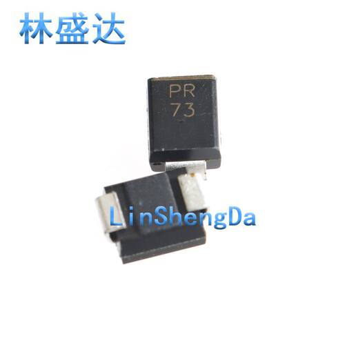 丝印PR SMBJ170A 单向 SMB 贴片DO-214AC TVS瞬变抑制二极管