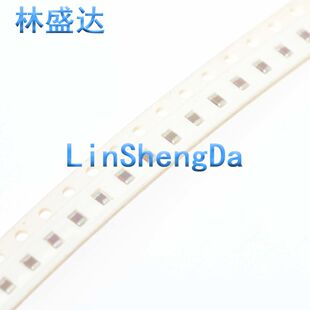 0805 贴片电容100NF (104K 104M 0.1UF) 50V 精度±10% CL21B104K