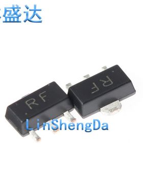 全新 2SC3357 丝印RF C3357 NPN 高频管三极管 SOT-89