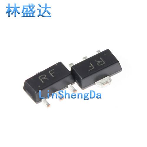 全新 2SC3357 丝印RF C3357 NPN 高频管三极管 SOT-89