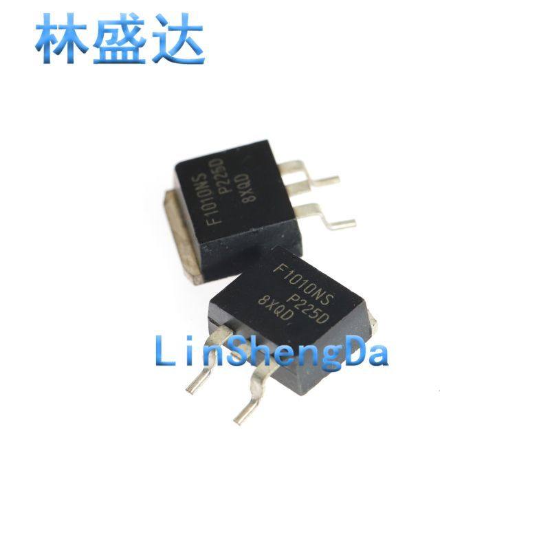 IRF1010NSTRLPBF 丝印F1010NS TO-263 MOS场效应管 N沟道 55V 85A