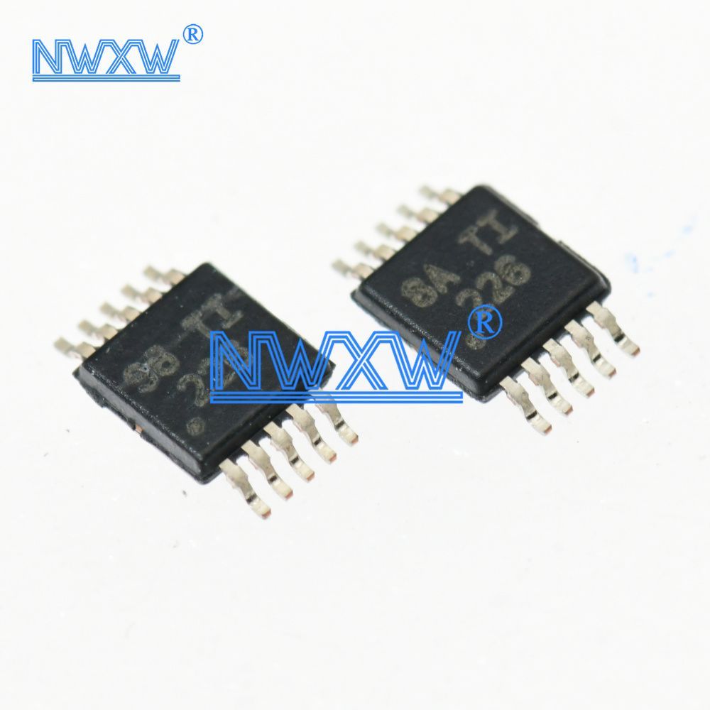 INA226AIDGS INA226AIDGSR INA226 MSOP-10 丝印226 芯片226 zz6 - 实物图