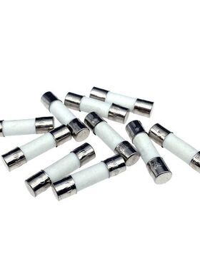 陶瓷保险丝5*20  250V F8A  快断  F8AL250V    8a 陶瓷保险管