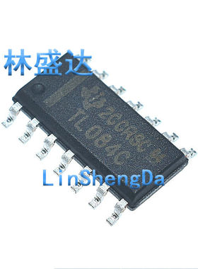 TL084C TL064 TL074 TL084 C I CDR IDR CDT IDT 贴片SOP14