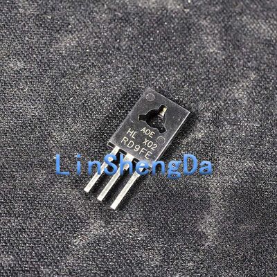 AOE RD9FE 5A/42V NPN型三极管 TO-126F   RD9F RO9F  直插