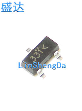 NDS331N-NL 丝印 331 NDS331N N沟道增强型场效应管SOT23-3 MOS管