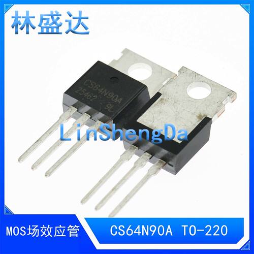 CS64N90 CS64N90A 92A85V TO-220 电动车控制器逆变器场效应64N90