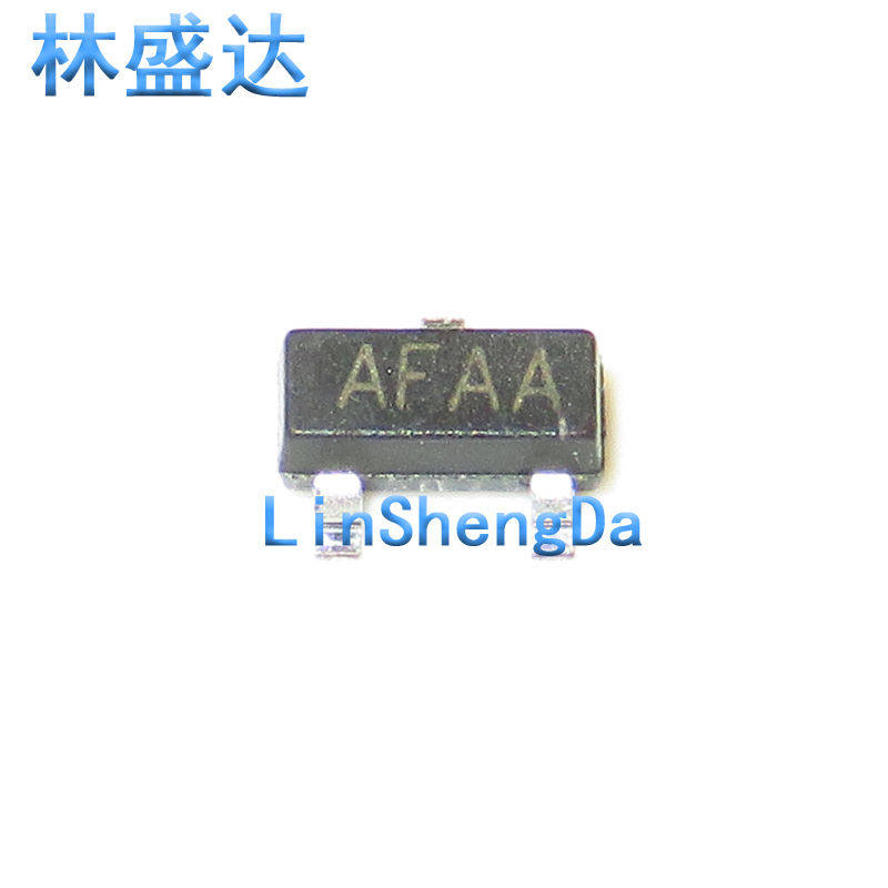 MAX809R MAX809REUR+T MAX809 丝印 AFAA 复位电路芯片 SOT23-3