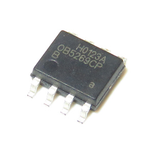 B5269 OB5269CP OB5269CP 显示器液晶电源管理芯片 SOP-8  0B5269