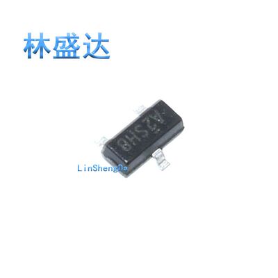 全新 SI2302 丝印字 A2SHB 贴片三极管 SOT23 2.8A/20V MOS三极管